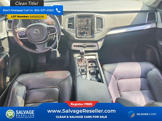 Used 2017 Volvo XC90 T6 Momentum w/ Vision Package AWD/4WD image 11