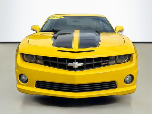Used 2012 Chevrolet Camaro SS w/ RS Package image 8