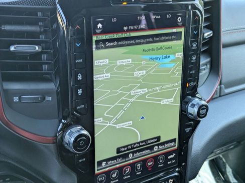 Used 2021 RAM 1500 Rebel w/ Rebel Level 2 Equipment Group image 13