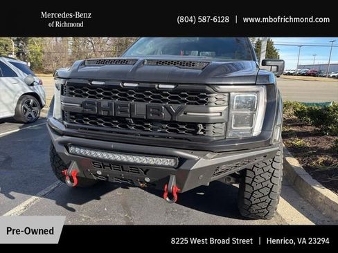 Used 2023 Ford F150 Raptor image 2