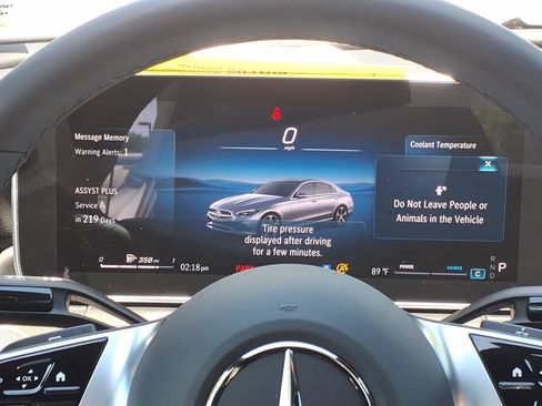 Used 2026 Mercedes-Benz C 300 Sedan image 19