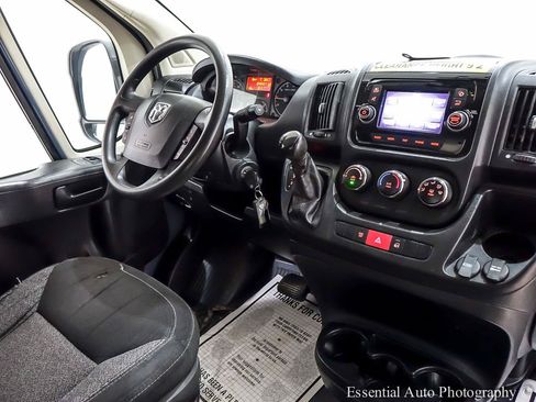 Used 2020 RAM ProMaster 3500 FWD image 18
