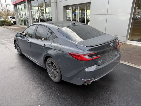 Certified 2025 Toyota Camry XSE w/ Premium Package image 3