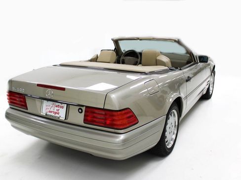 Used 1998 Mercedes-Benz SL 500 image 8