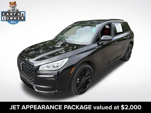 Used 2023 Lincoln Corsair Reserve w/ Jet Appearance Package AWD/4WD image 3