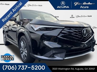 Certified 2025 Acura ADX FWD