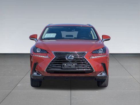 Used 2021 Lexus NX 300 AWD w/ Accessory Package image 9