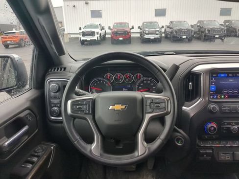 Used 2021 Chevrolet Silverado 1500 LT w/ All Star Edition Plus AWD/4WD image 16