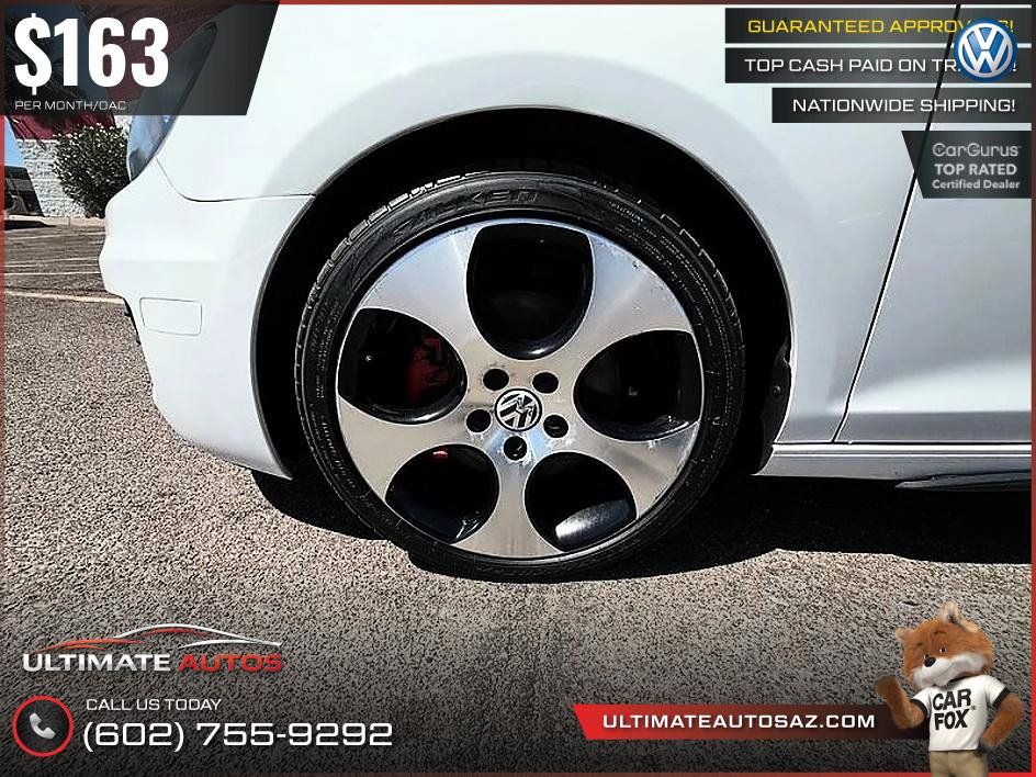 Used 2011 Volkswagen Golf 2-Door FWD image 40