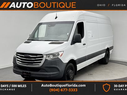Used 2020 Freightliner Sprinter 3500
