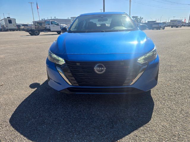 Used 2024 Nissan Sentra SR FWD image 9