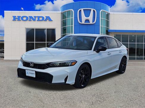 New 2026 Honda Civic Sport image 7