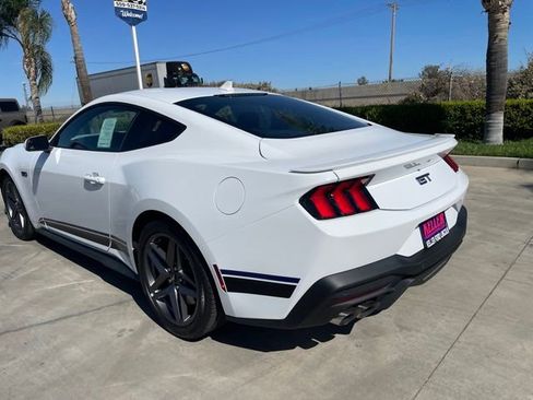 New 2025 Ford Mustang GT Premium w/ California Special Package image 3