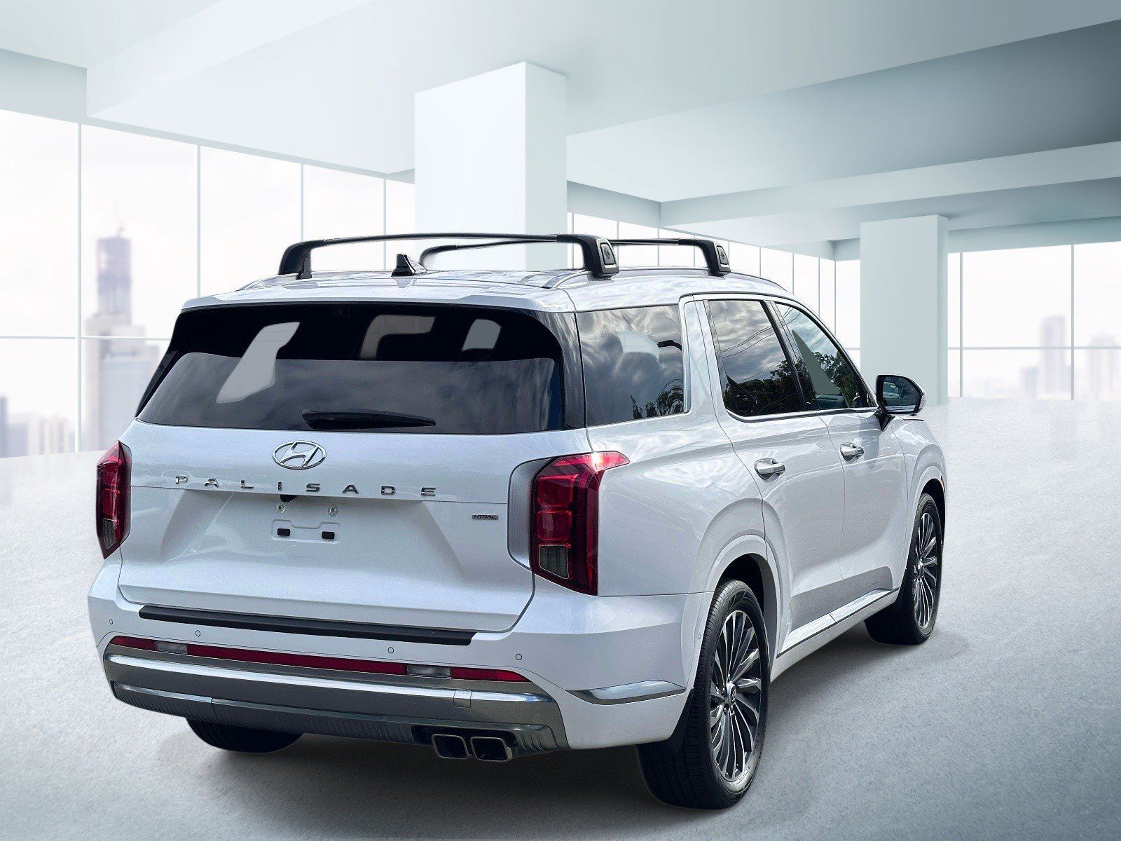 Used 2024 Hyundai Palisade Calligraphy AWD/4WD image 4