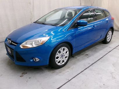 Used 2012 Ford Focus SE