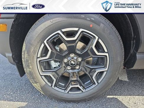 New 2026 Ford Bronco Sport Outer Banks w/ Outer Banks Tech Package+ AWD/4WD image 33