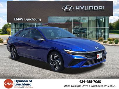 New 2025 Hyundai Elantra SEL
