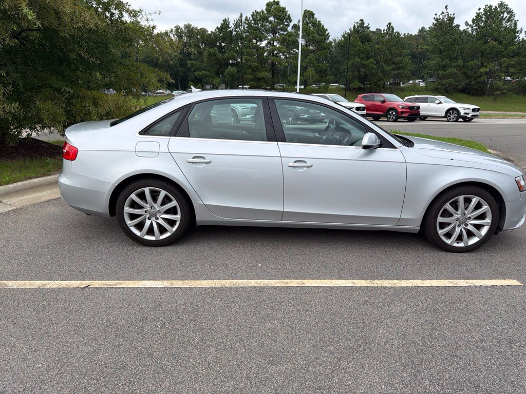 Used 2013 Audi A4 2.0T Premium Plus w/ Premium Plus Pkg AWD/4WD image 6