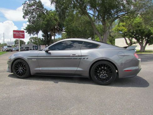 Used 2021 Ford Mustang GT Premium w/ GT Performance Package RWD image 6