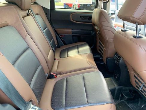 Certified 2024 Ford Bronco Sport Badlands w/ Premium Package AWD/4WD image 28