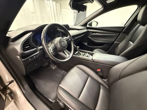 Used 2024 MAZDA MAZDA3 s FWD image 12
