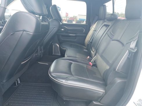 Used 2019 RAM 3500 Limited AWD/4WD image 14