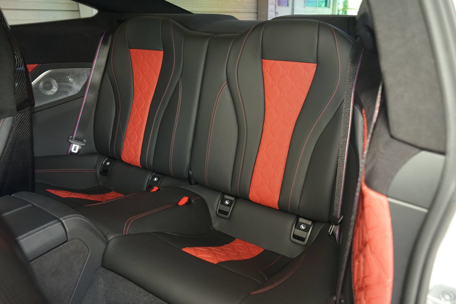 Used 2024 BMW M8 Competition w/ M Carbon Exterior Package AWD/4WD image 25