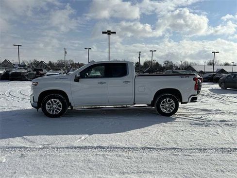 Used 2020 Chevrolet Silverado 1500 LTZ image 2