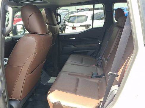 Used 2025 Toyota Land Cruiser w/ Premium Package AWD/4WD image 8