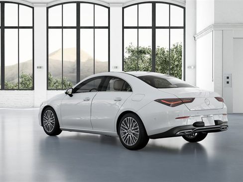 New 2026 Mercedes-Benz CLA 250 image 24