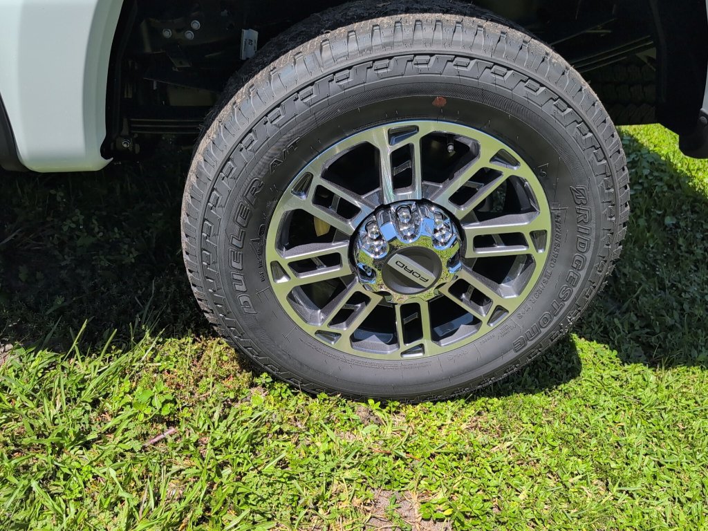 New 2026 Ford F250 Platinum w/ Platinum Plus Package AWD/4WD image 14
