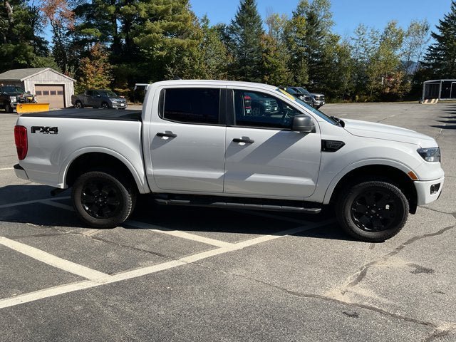 Certified 2021 Ford Ranger 4x4 SuperCrew image 5