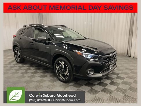 New 2026 Subaru Crosstrek 2.5i Limited AWD/4WD image 1