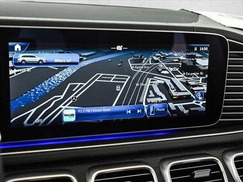 New 2026 Mercedes-Benz GLS 450 4MATIC image 14