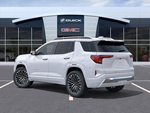 New 2027 GMC Terrain Denali w/ LPO, Floor Liner Package AWD/4WD image 3