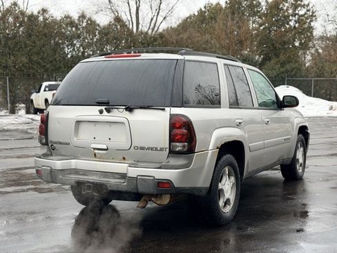 Used 2004 Chevrolet TrailBlazer LT w/ LT Preferred Equipment Group image 3