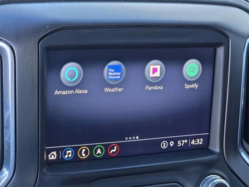 Used 2021 GMC Sierra 1500 AT4 w/ AT4 Value Package image 17