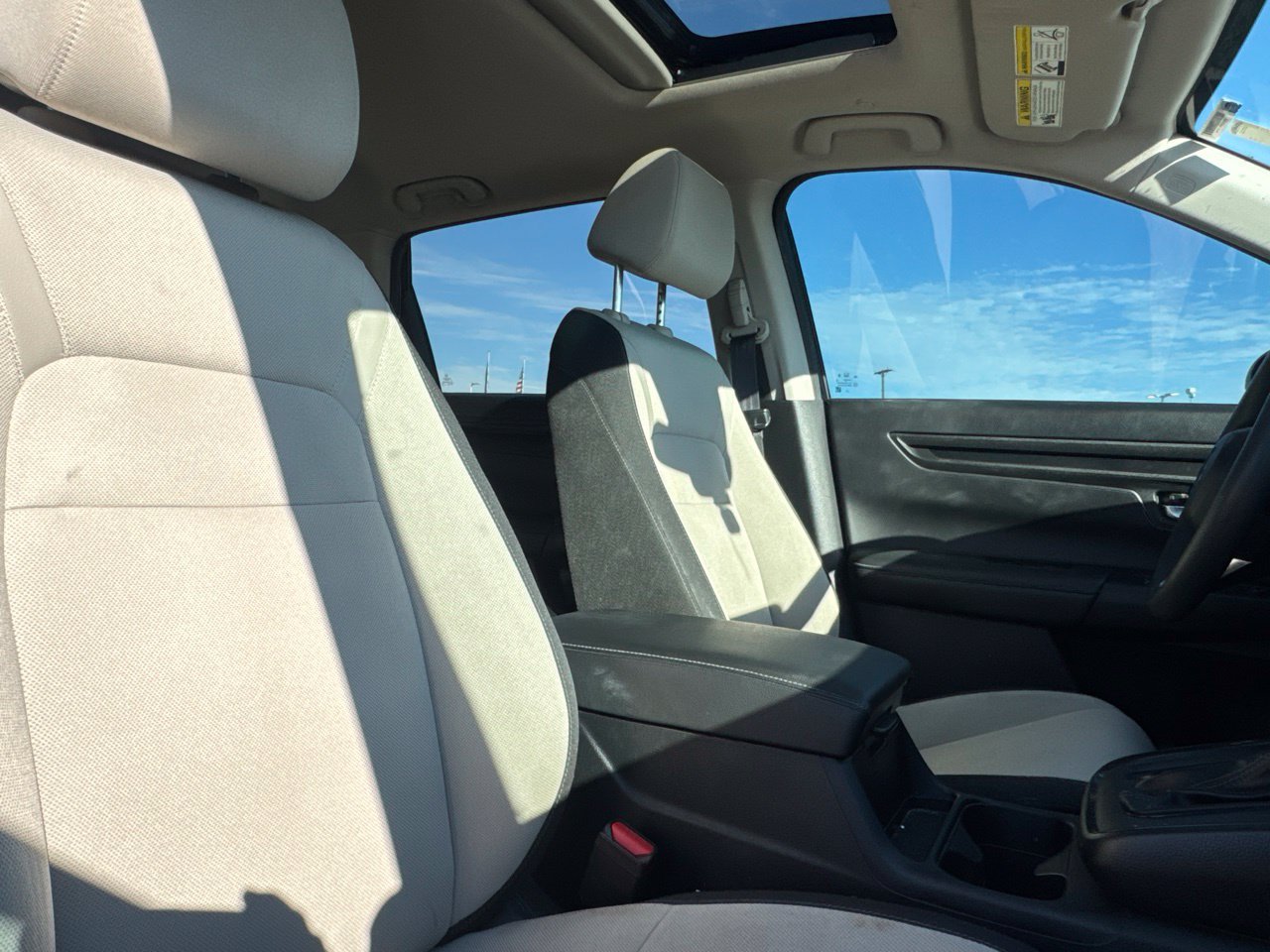 Used 2025 Honda CR-V EX image 32