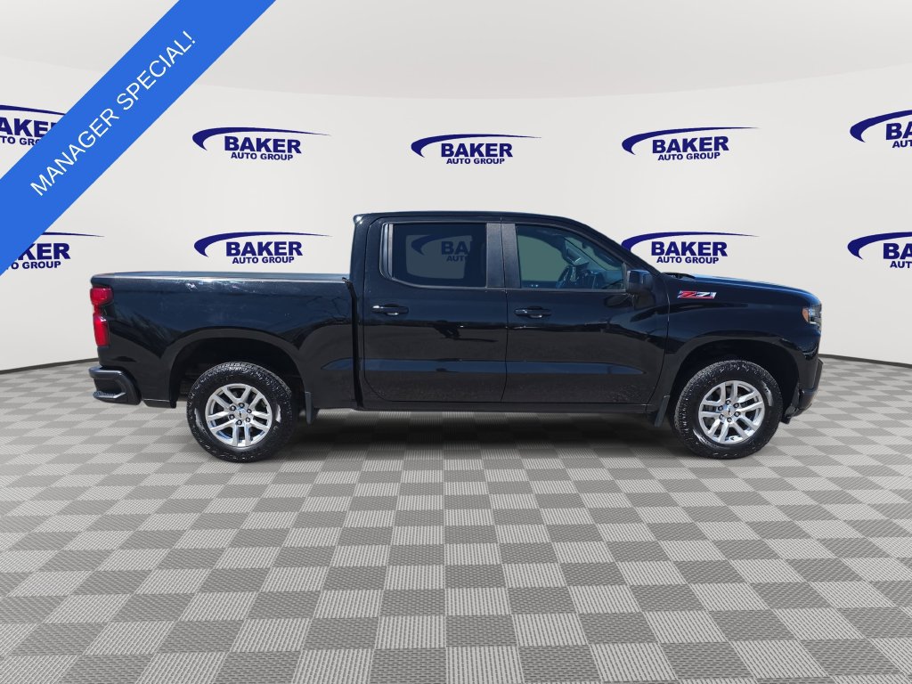 Used 2021 Chevrolet Silverado 1500 RST AWD/4WD image 4