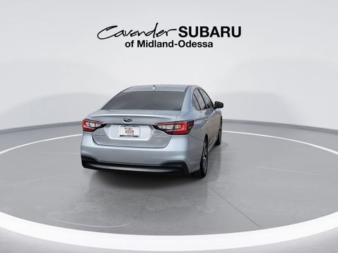 Certified 2025 Subaru Legacy Premium AWD/4WD image 8
