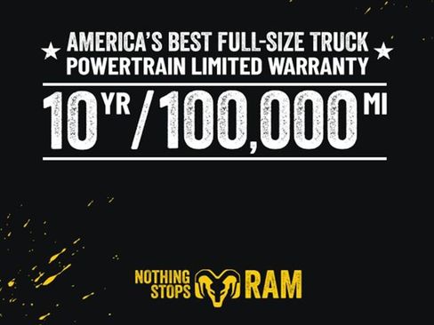 New 2026 RAM 1500 Laramie image 3