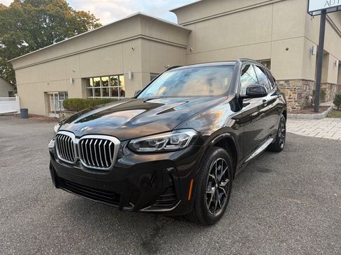 Used 2022 BMW X3 xDrive30i w/ M Sport Package 2 image 3