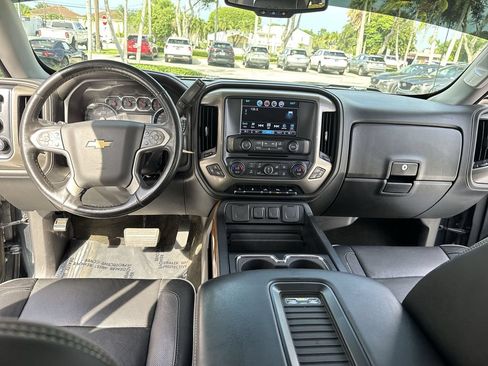 Used 2017 Chevrolet Silverado 1500 High Country AWD/4WD image 36