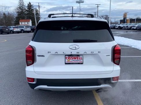 Used 2022 Hyundai Palisade SEL image 4