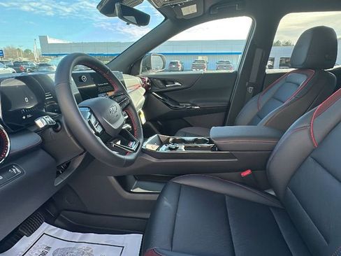 New 2026 Chevrolet Equinox RS image 11