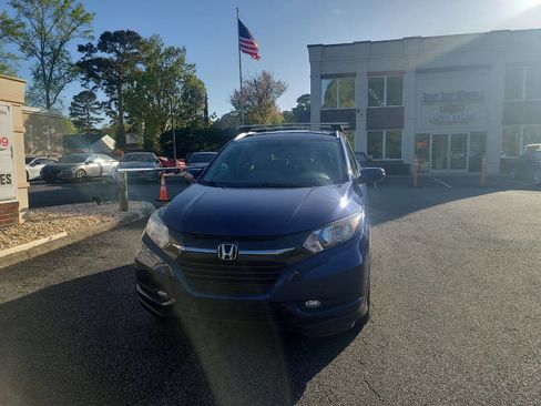 Used 2016 Honda HR-V EX-L image 2