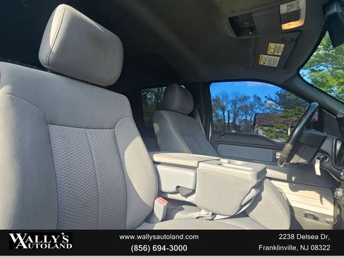 Used 2014 Ford F150 XLT w/ XLT Chrome Package AWD/4WD image 7