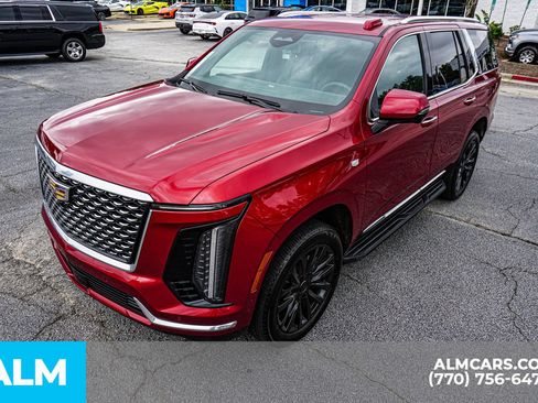 Used 2026 Cadillac Escalade 4WD image 20