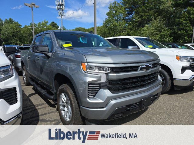 New 2026 Chevrolet Silverado 1500 RST AWD/4WD image 2