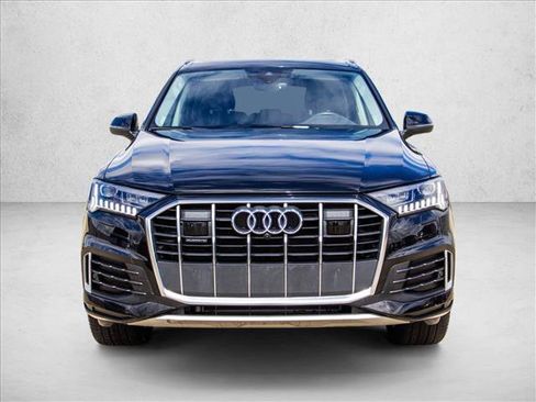Used 2023 Audi Q7 2.0T Premium Plus w/ Premium Plus Package AWD/4WD image 2